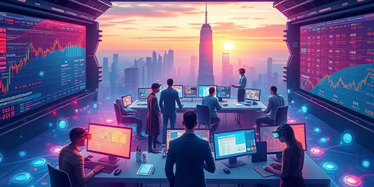La Transformación Digital de los Mercados de Capitales
