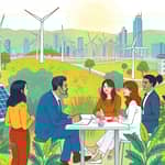 Sostenibilidad en el Emprendimiento: Negocios Rentables y Responsables