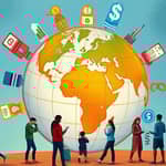 FinTech en Mercados Emergentes: Inclusión y Crecimiento