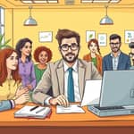 El Arte de Delegar: Crecimiento Sin Estrés para el Emprendedor