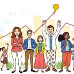 Historias de Éxito Financiero: Aprende de los Mejores