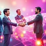 Colaboración Estratégica: Alianzas para el Éxito Financiero