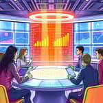 Agilidad Organizacional: Liderazgo en un Mundo Financiero Dinámico