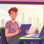 Freelance Exitoso: De Contratado a Propietario de tu Tiempo