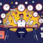 Gestión del Tiempo para Emprendedores Ocupados: Más Hecho en Menos Tiempo