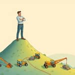 El Poder de Delegar: Crece sin Agotarte