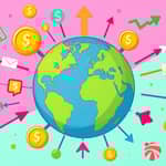 Mercados Globales: Oportunidades sin Fronteras para Tu Dinero