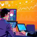 Análisis de Sentimiento de Redes Sociales para Decisiones de Inversión