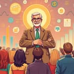 Gestionando la Mirada: Liderazgo en la Percepción Pública Financiera