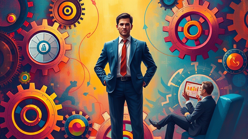 Alineación Estratégica: Liderazgo Unificando Metas Financieras