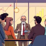 El Líder como Mentor: Guiando el Éxito Financiero del Mañana