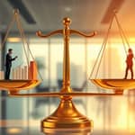 El Poder de la Simetría: Liderazgo en el Equilibrio Financiero