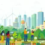 Desarrollo Sostenible: Emprendiendo con Impacto Positivo