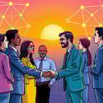 El Arte de la Colaboración: Alianzas Estratégicas para Crecer