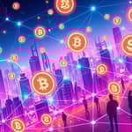 El Internet del Valor: Conectando Activos Físicos y Digitales