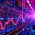 El Impacto de la Computación Distribuida en los Mercados Bursátiles