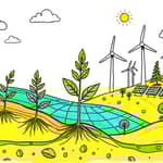 Invierte con Conciencia: Finanzas Sostenibles para un Mundo Mejor