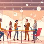 Diseño Organizacional: Liderazgo para la Flexibilidad en Finanzas