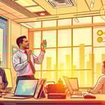 El Liderazgo Transformador: Impulsando el Cambio en el Sector Financiero