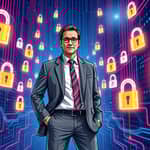 Ciberseguridad como Prioridad: Liderazgo en la Protección de Activos Financieros