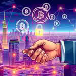 El Futuro de los Servicios Fiduciarios con Blockchain: Una Visión Clara