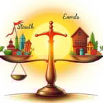 Gestión de Carteras: Equilibrio y Diversificación para el Éxito