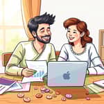 Finanzas en Pareja: Construyendo un Futuro Económico Unido