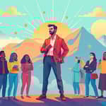 Gestionando la Expectación: Liderazgo en la Percepción Económica