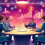 La Persuasión Estratégica: Liderazgo en Negociaciones Financieras Clave