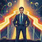 Decisiones Audaces: Liderazgo en la Asunción de Riesgos Controlados