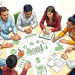 Co-creación de Valor: Liderazgo en Alianzas para el Éxito Financiero Sostenible