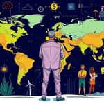 La Escala Global: Liderazgo en la Expansión Internacional de Finanzas