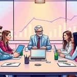 El Líder como Mentor: Forjando la Nueva Generación Financiera