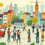 Economía Colaborativa: Negocios Basados en Compartir y Conectar