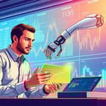 Robótica Financiera Colaborativa: Sinergias entre Humanos y Máquinas