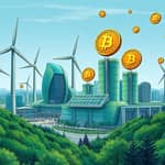 Criptomonedas Verdes: Evaluando la Sostenibilidad en el Activo Digital