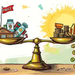 Inflación y Deflación: Cómo Afectan tu Bolsillo