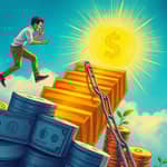 El Arte de la Persistencia en tus Metas Financieras