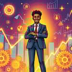 Resiliencia Empresarial: Liderazgo que Refuerza la Estabilidad Financiera