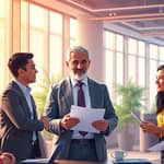 El Rol del Mentor: Liderazgo Guiando a las Nuevas Generaciones Financieras