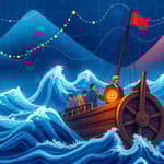 La Maestría de la Crisis: Liderazgo Calmo en Tormentas Económicas