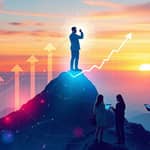 Estrategias de Escalada: Liderazgo para el Crecimiento Exponencial Financiero