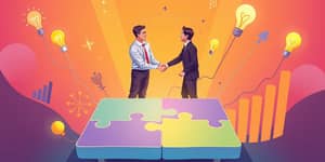 El Arte de la Negociación: Acuerdos Ganar-Ganar para Emprendedores