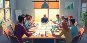 La Clave del Equipo: Construyendo una Fuerza Laboral Imparable