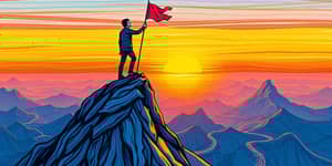 Mentalidad Emprendedora: Superando el Miedo al Fracaso y Persistiendo