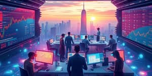 La Transformación Digital de los Mercados de Capitales