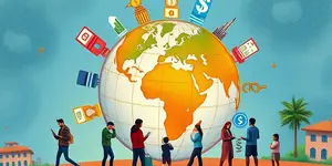 FinTech en Mercados Emergentes: Inclusión y Crecimiento