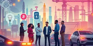 Modelos de Negocio Disruptivos: Reinventando la Industria