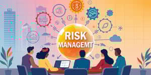 Gestión del Riesgo: Anticipando Obstáculos y Fortaleciendo tu Empresa