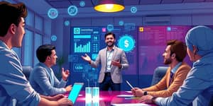 Cómo Vender tu Idea: El Pitch Perfecto para Inversionistas y Clientes